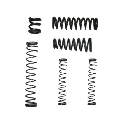 鎖體舌頭前、后彈簧